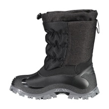 CMP Winterstiefel Hanki 2.0 (mit Kordelzug) schwarz Kinder